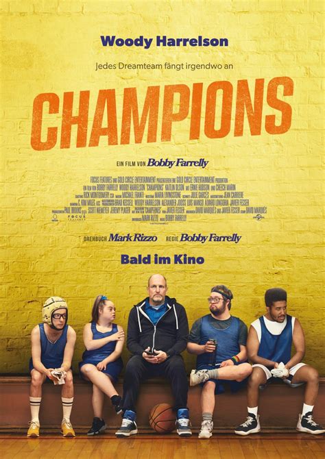 Tunefind Champions Soundtrack March 24, 2023 38 Songs Music Details Theme Song Know it Tell us Composers Is it you Tell us Music Supervisor NatashaDuprey Merchandise Browse Champions Merchandise Questions (0) Community Guidelines Have a question for the community No problem Our awesome group of similarly-minded members are here to help. . Champions movie trailer song
